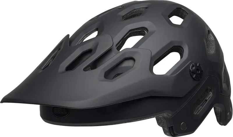 Bell Super 3 MTB Helmet Black Large/58-62 cm
